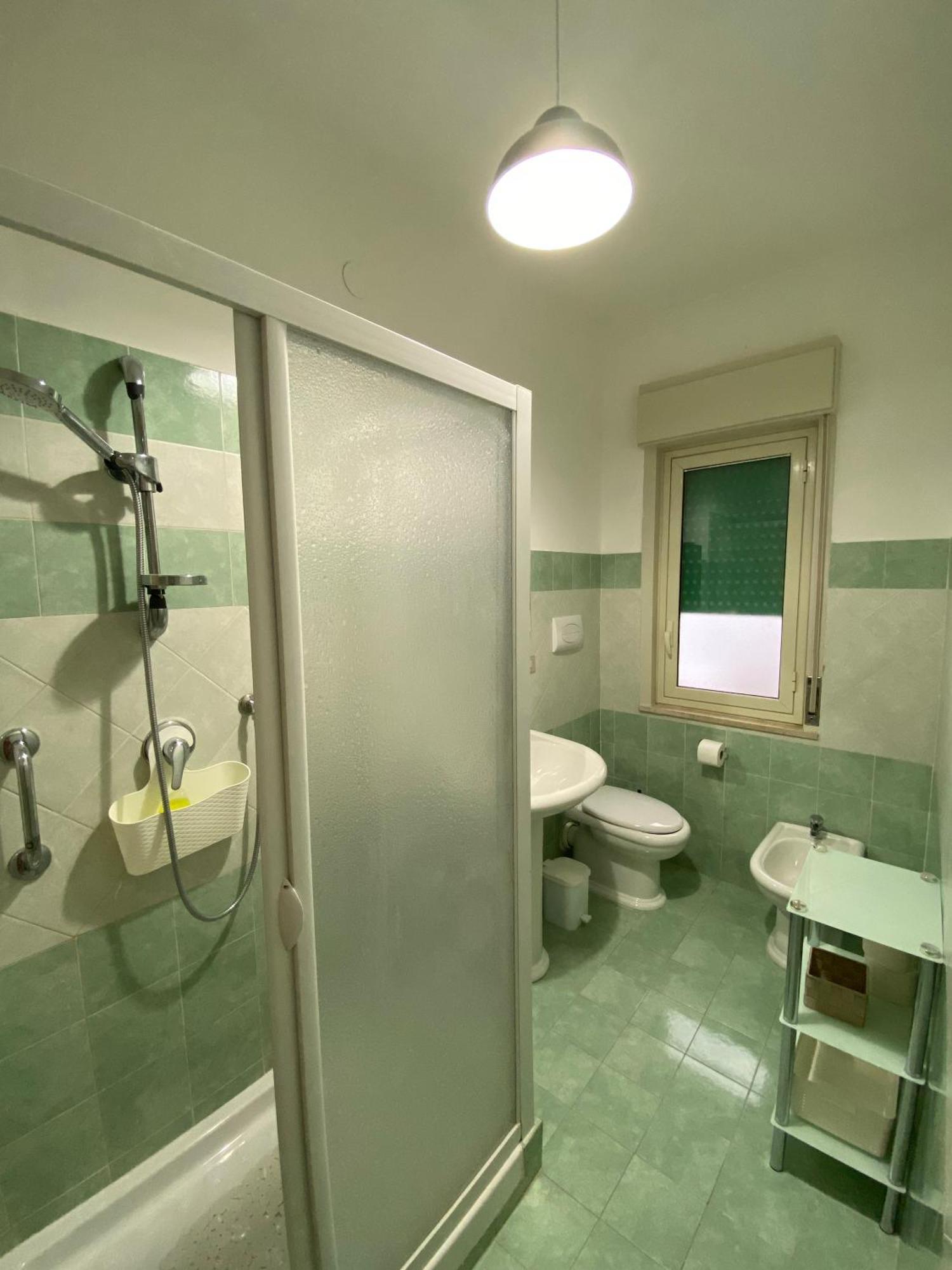 L'Aurora Di Mare Hotel Изола деле Фемине Екстериор снимка