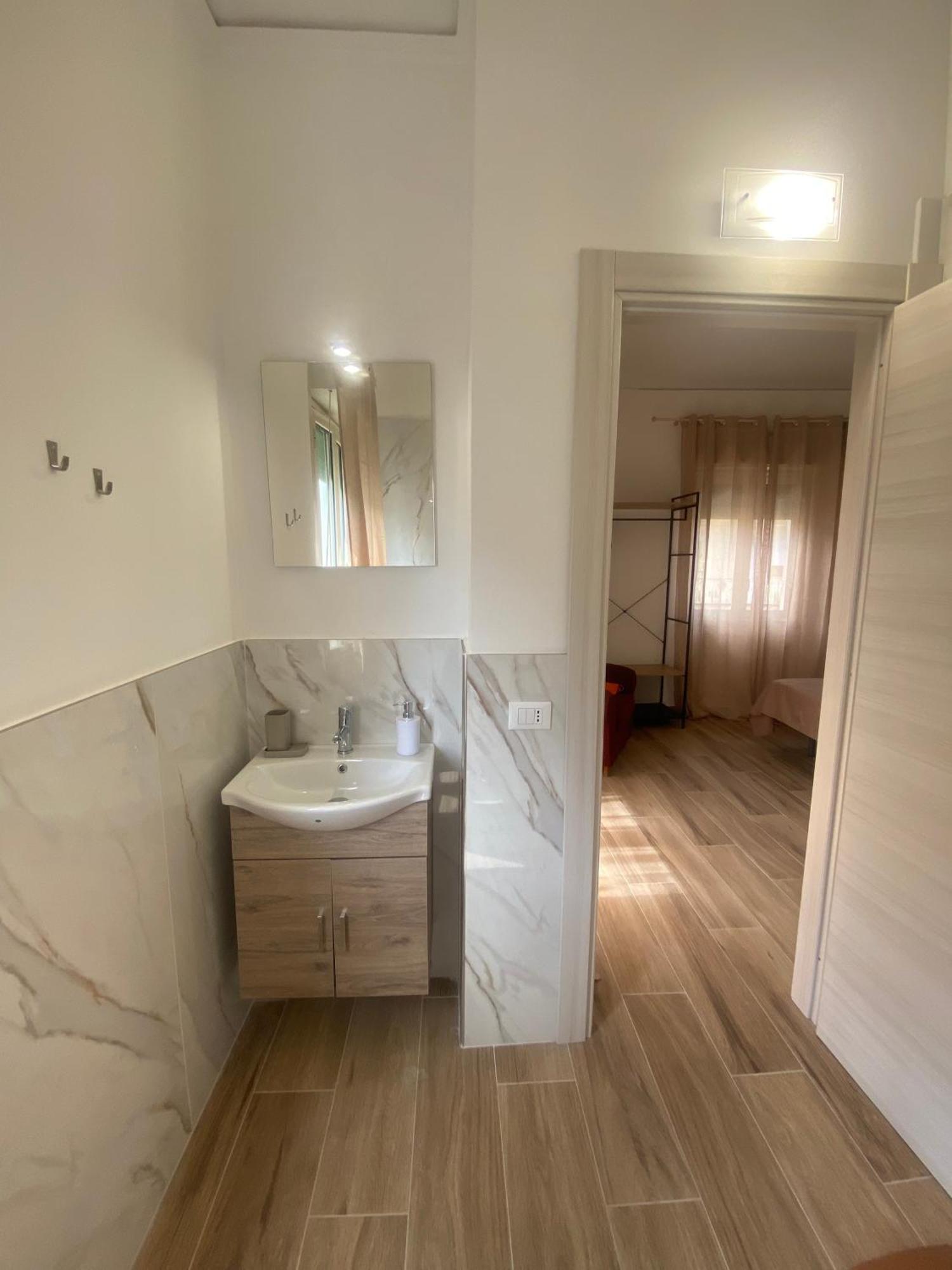 L'Aurora Di Mare Hotel Изола деле Фемине Екстериор снимка