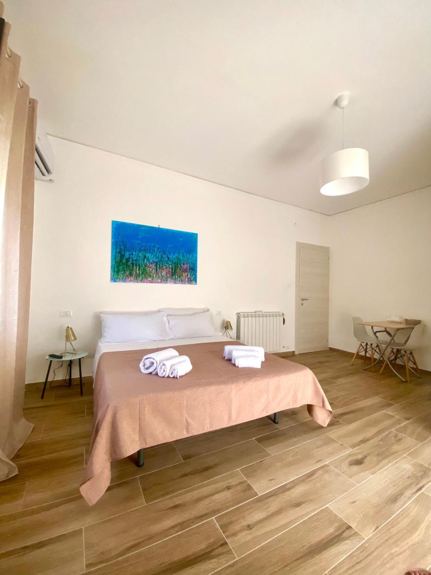 L'Aurora Di Mare Hotel Изола деле Фемине Екстериор снимка