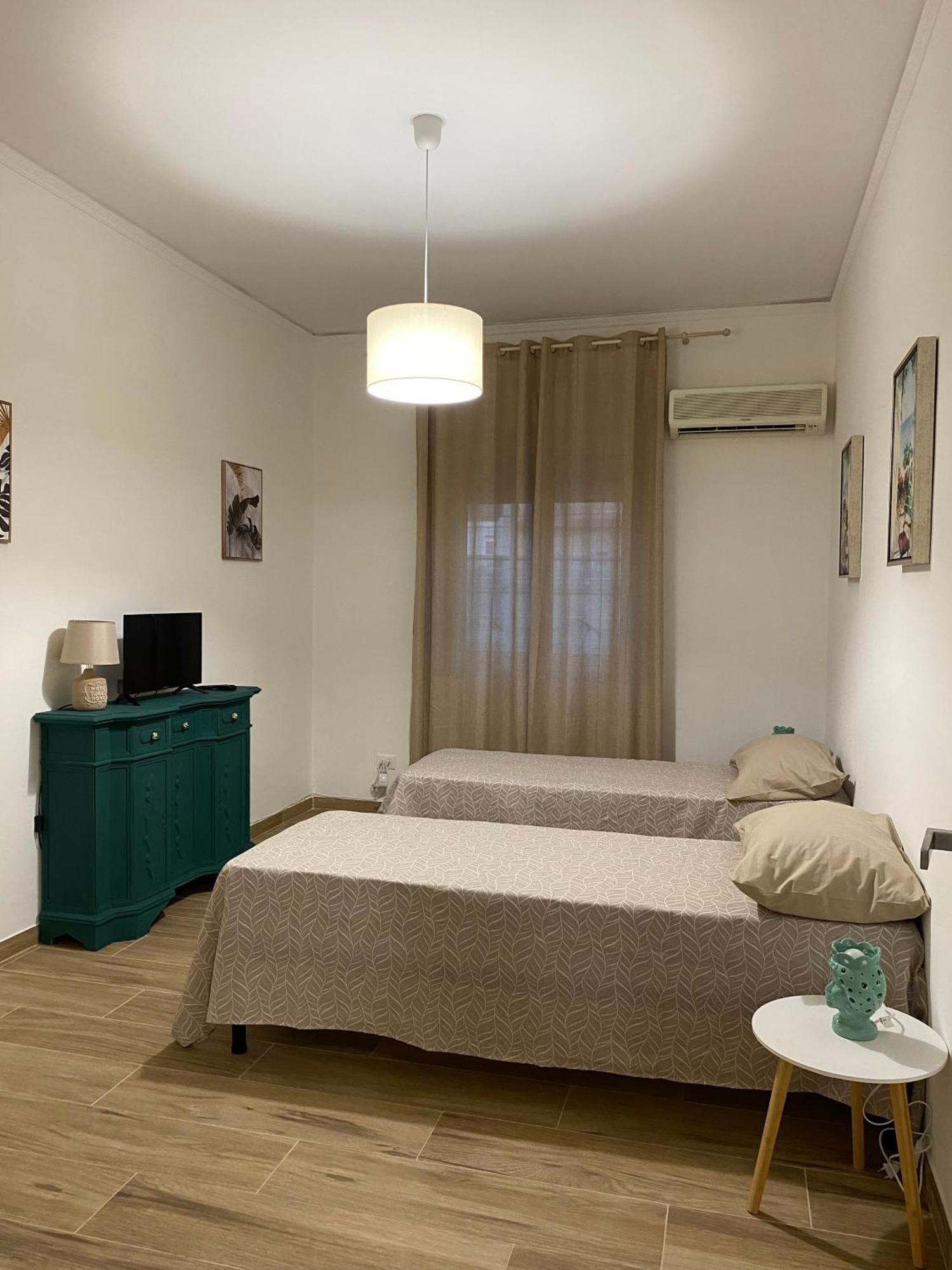 L'Aurora Di Mare Hotel Изола деле Фемине Екстериор снимка